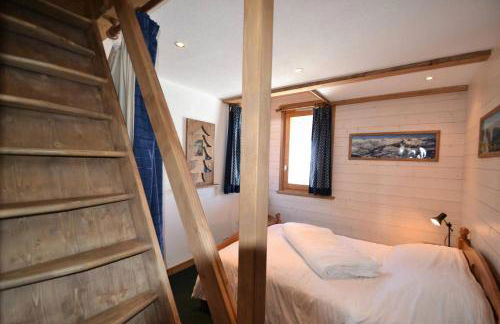 Résidence Le Squaw Valley - DUPLEX 3 Pièces 7/8 pers - LE SQUAW VALLEY -012SQ- PLAGNE VILLAGES MAE-1734 - Foto 11