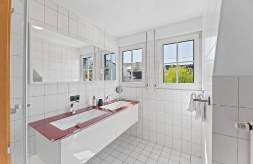 NEU Self-CheckIn Apartment in Birkach Messe-Nähe, Flughafen Stuttgart - Foto 32