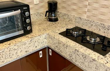 Tabatinga Residence Flat Pé na Areia II - Foto 23