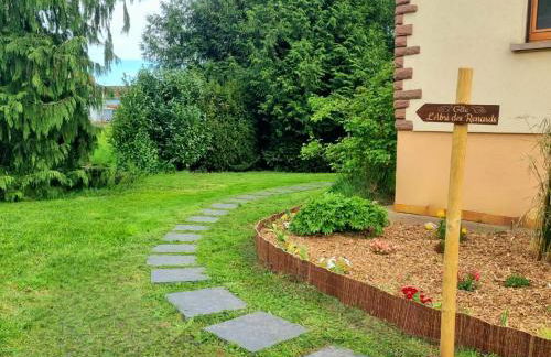 L'Abri des Renards - Foto 32