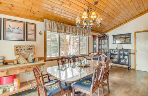 Fire Pit and Games! 10-Acre Majestic Mountain Home - Photo 2