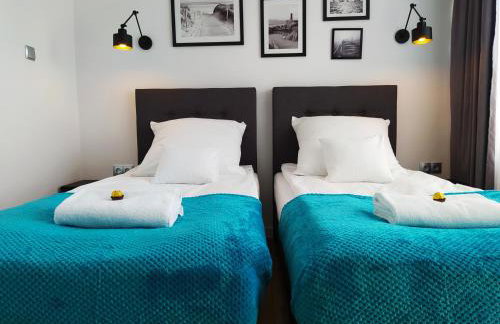 GoldenApart Willa -Apartamenty z dwiema sypialniami, basen - Foto 11