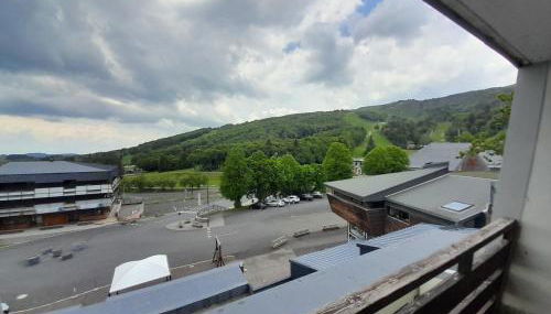 Le Buron Studio n1413 centre de Station Super Besse - Foto 2