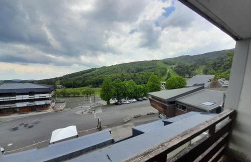 Le Buron Studio n1413 centre de Station Super Besse - Foto 2