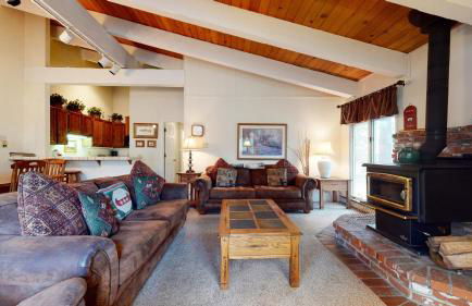 Chateau De Montagne #24 Condo - Foto 1