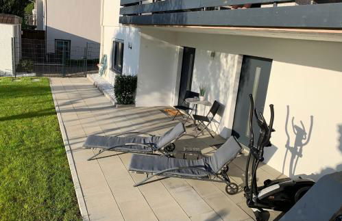 Apartment nähe Ettlingen - 15 min zur Messe Karlsruhe - Foto 14