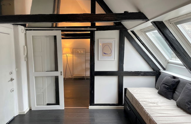 Designer Loft - Direct Marble Church Views - Foto 8