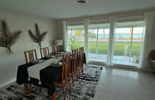 Pool home on the Bay, large private yard near AMI - Foto 42