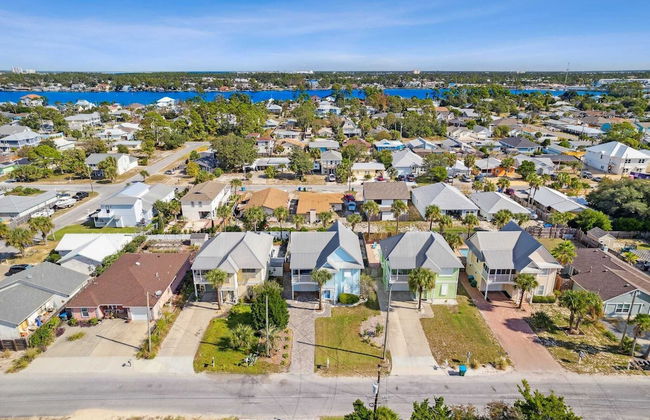 Seafoam by Avantstay 2 Blocks to Beach! - Foto 40