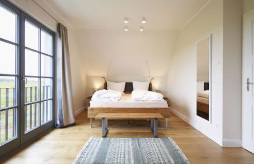 Reetland am Meer - Premium Reetdachvilla mit 3 Schlafzimmern, Sauna und Kamin E19 - Foto 7