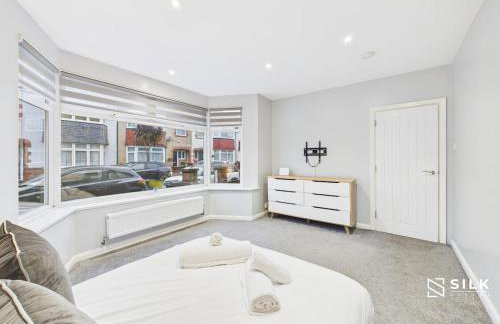 Refurbished 4-Bed, Open-Plan Living, Sleeps 10 - Foto 73