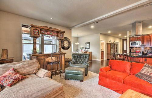 The Ark at Farewell Park, 20 Mi to Mt Bachelor! - Foto 1