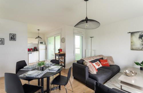 Le Mint - Appt 2 chambres avec parking - Foto 1