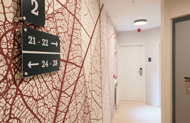 Appart Hotel Georges Henri - Foto 61