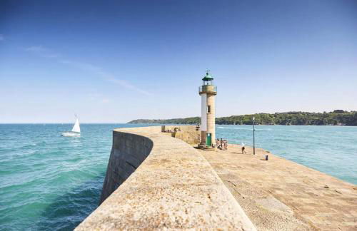 Maison de vacances bord de mer tout à pied - Foto 20