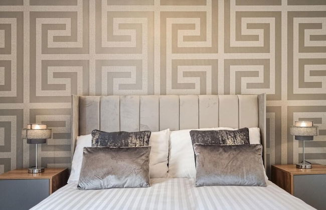 Luxury Apartment Canal View Castlefield - Parking - Foto 7