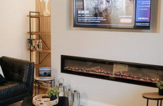 Marine Cottage 2 - With Private Hot Tub - Foto 1