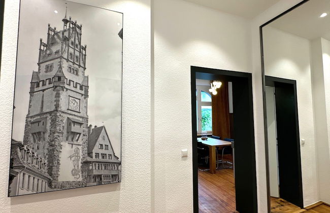 HLH- Luxus Loft Wallstreet - Foto 68