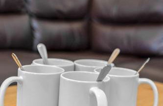 Executive 3 Bedroom - Corporate And Contractor Stays - Foto 34