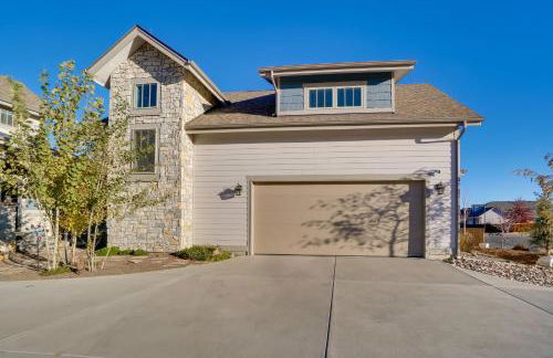 2 Mi to Town Castle Rock Retreat with Fireplace! - Foto 24