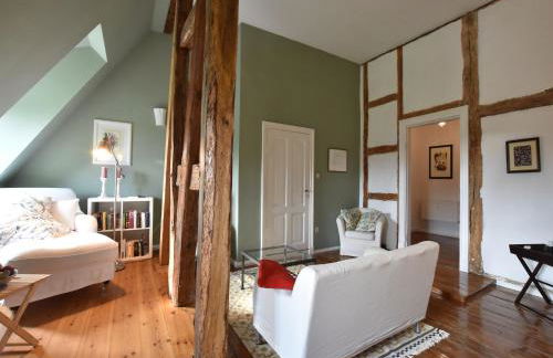 Historic Apartment in Gerdshagen With Garden - Foto 52