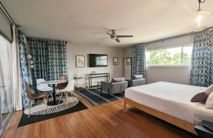 LA Huge Mid Century Guesthouse Patio LAX Beach - Foto 1