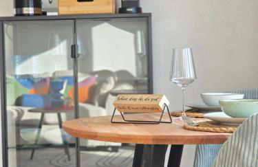 Design-Apartments I Klimaanlage I Boxspring I Nespresso I Parklplatz - Foto 25