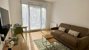 Studio confort & calme proche Bordeaux et Pellegrin - Foto 5