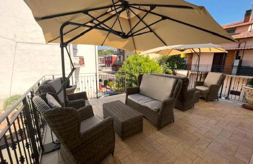 SCAPPO IN UMBRIA, Apartments - Foto 1