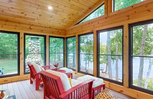 The Lodge on Booth Lake - 2 Bed 2 Bath Vacation home in Minocqua - Foto 33