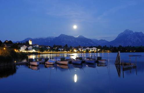 Ferienwohnung Allgäu - Füssen - Foto 24