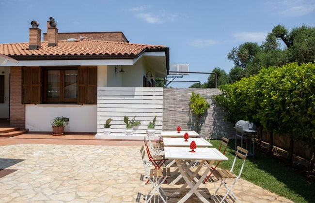 Villa Ellearesort in San Michele Salentino - Foto 36