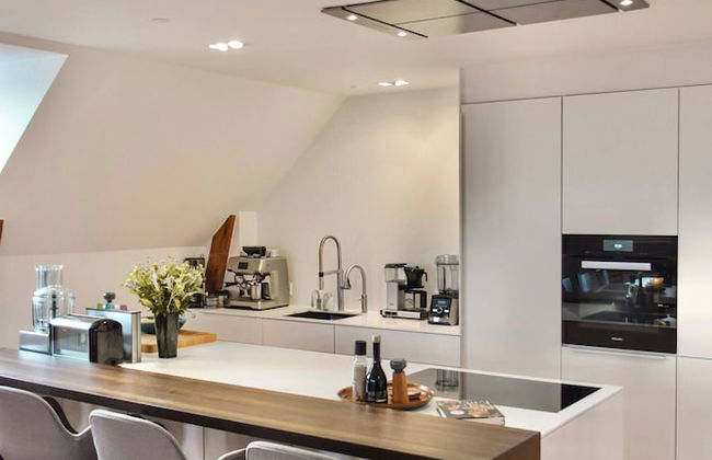 Central Penthouse With Private Rooftop Terrace - Foto 7