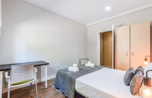 Retiro VII - Práctico, moderno y en plena ciudad de Madrid - Photo 21