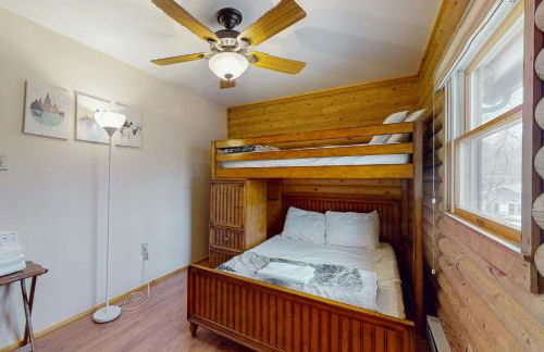 The Cozy Cabin - Foto 16