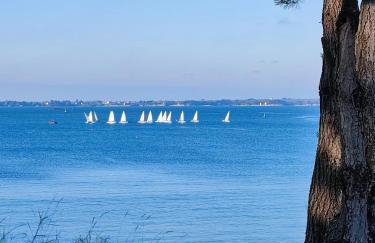 Le 3 appartement vue mer avec jardin 100m de la plage et de la thalasso - Foto 34