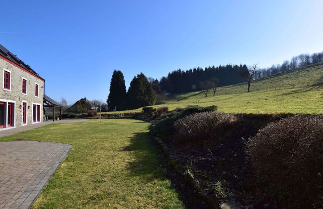 Holiday Home in Tenneville With Private Sauna - Foto 32