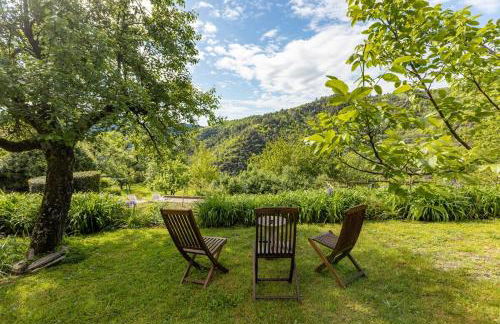 Les Hôtes du Chataignier - Foto 14