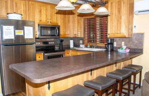 Winterplace Ski in Ski Out D101 First Floor - Foto 1