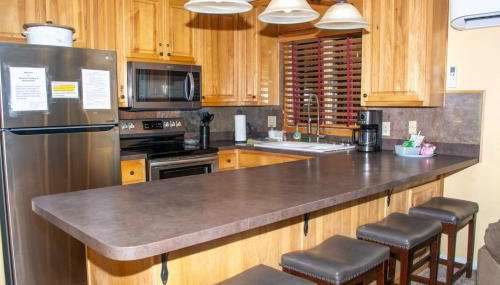 Winterplace Ski in Ski Out D101 First Floor - Foto 1