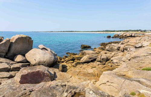 À 490m de la plage, maison neuve pour 8 - Foto 39