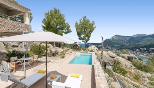 Can Mafresca - Sóller - Foto 1, sunbed