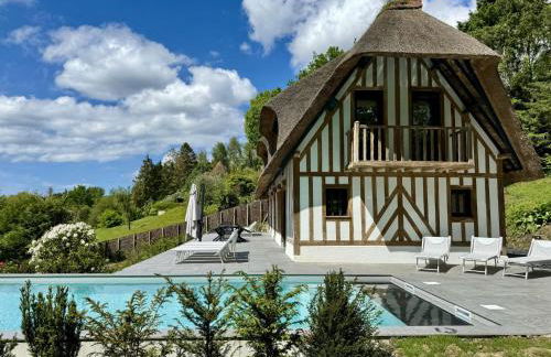 Villa Pier'Art - Piscine Jacuzzi Tennis Vue Mer - Photo 4