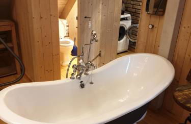 Ferienhaus auf 2 Etagen mit überdachter Terrasse - Foto 10