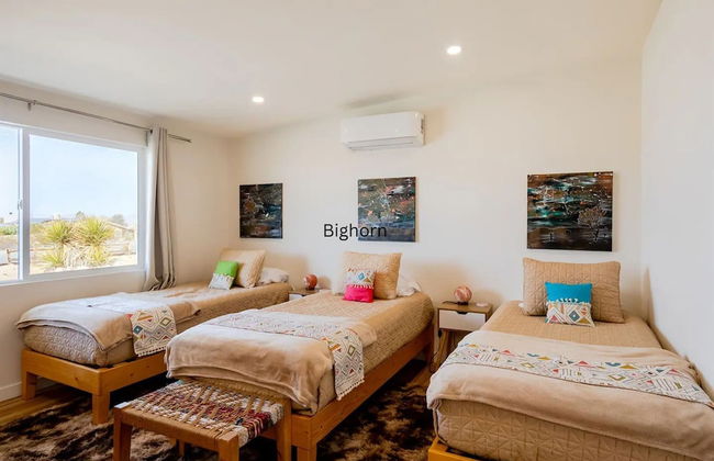 Stargaze Soak Hot Tub Fireplace Desert Views - Foto 13