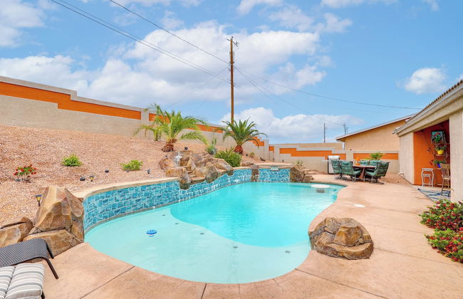 Mountain-view Lake Havasu City Vacation Rental - Foto 20