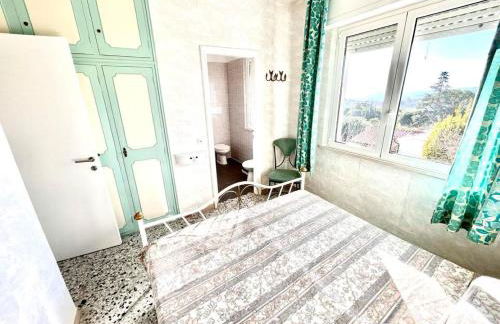 Villa Edith - stupenda villa con terrazzo vista mare e spiaggia inclusa - Foto 15