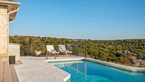 Villino Pace Lake Travis - Pool Hot tub Firepit - Foto 2