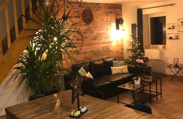 Gite 5 pers avec 2h espace bien-être privatisé inclus dans le prix de la nuit 80m2 de détente - Photo 42