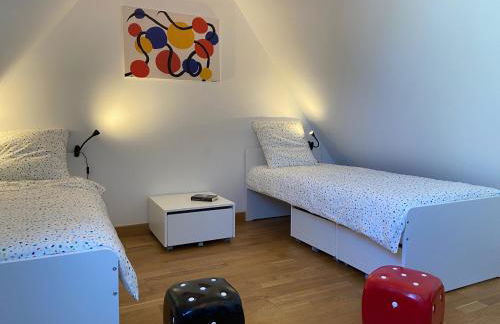 Le 38, gite 2 chambres proche commerces - Photo 13